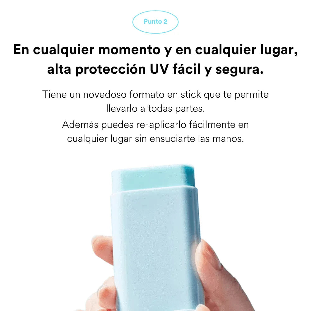 Cotton Soft Sun Stick - Tocobo