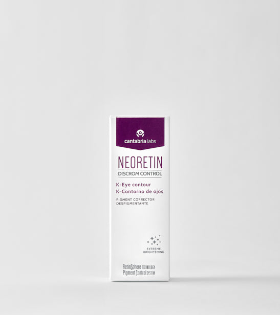 Neoretin Discrom Control K-Contorno de ojos