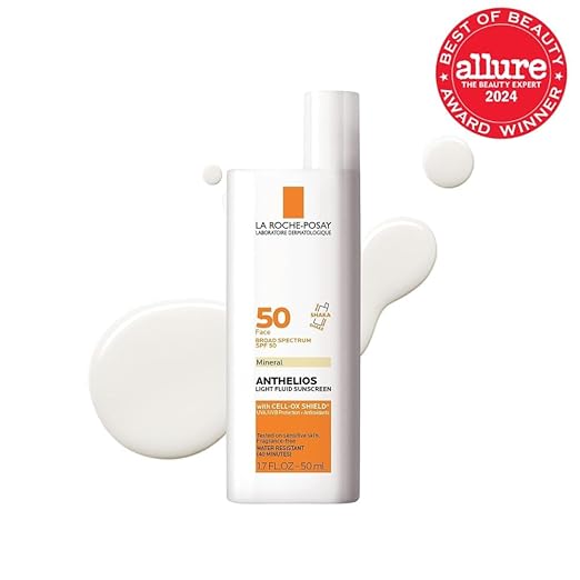 Anthelios SPF 50