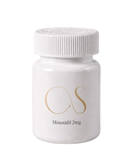 Minoxidil 2 mg x30 capsulas
