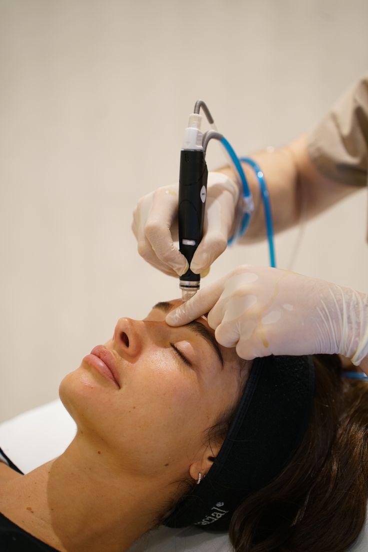 Hydra Beauty: Limpieza facial