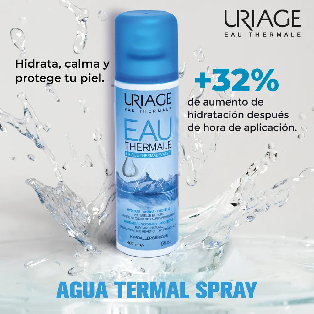 Uriage Agua Termal Reparadora x 150 ml