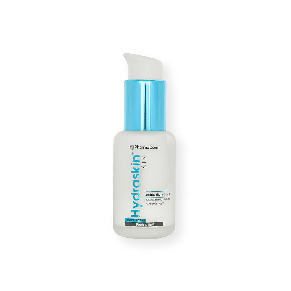 Hidratante Antiedad Hydraskin Silk | Pharmaderm 50 Gr