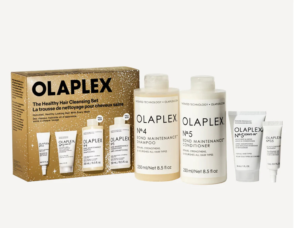 Olaplex the Healthy Hair Cleansing Set