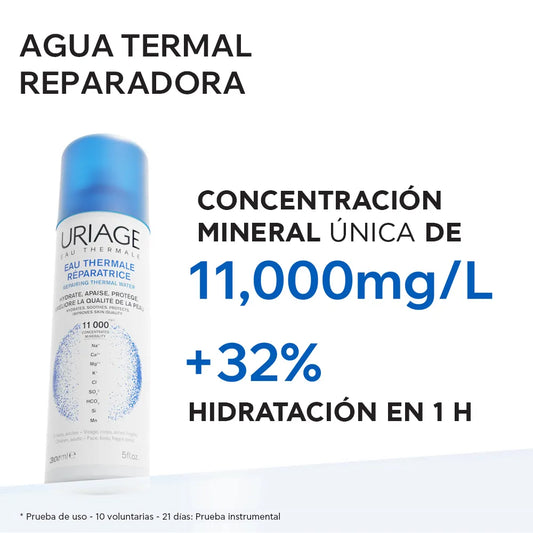 Uriage Agua Termal Reparadora x 150 ml