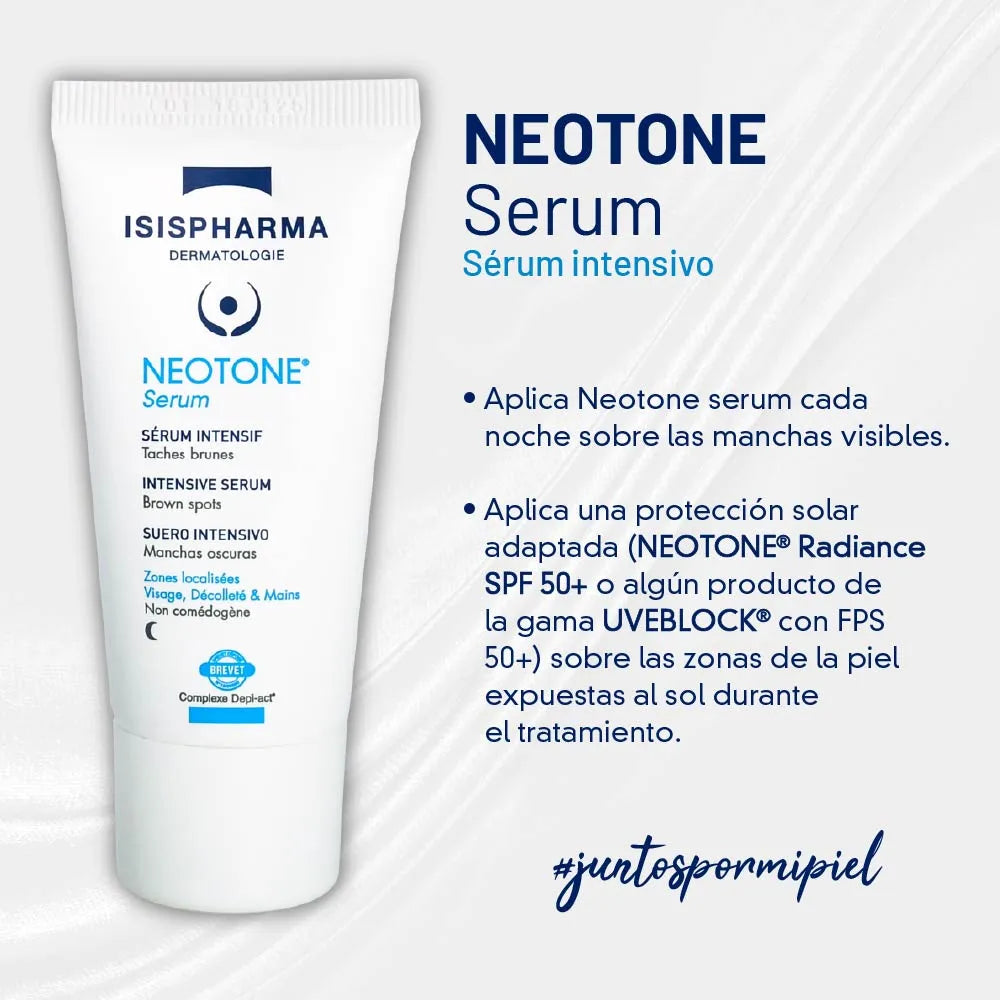 Neotone - Isispharma