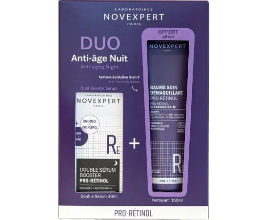 Pro Retinol + Balsamo desmaquillante (GRATIS)