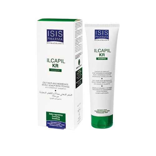Ilcapil Kr Shampoo Anticaspa