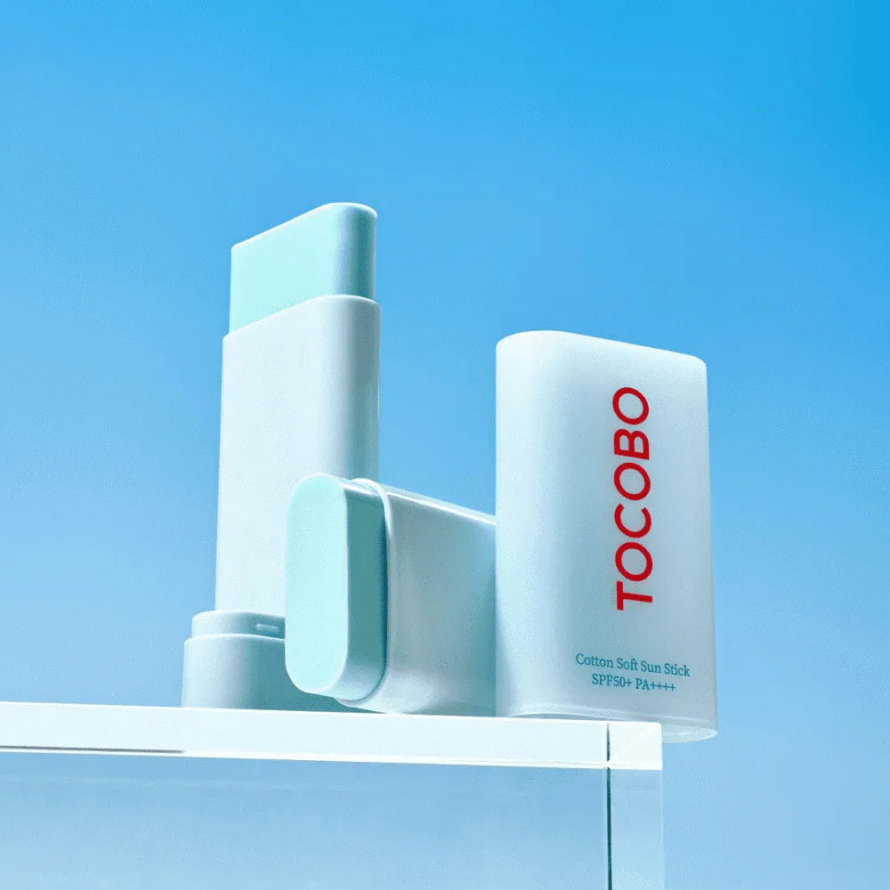 Cotton Soft Sun Stick - Tocobo
