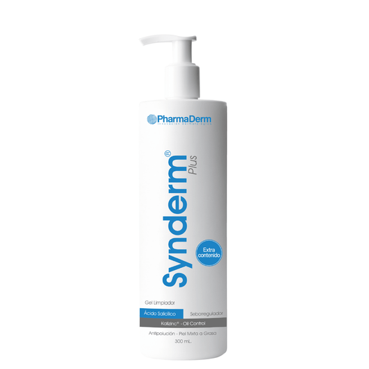 Synderm Plus Limpieza facial | Pharmaderm 300 Ml