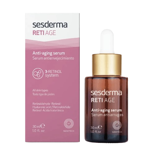 Reti Age Serum Liposomado