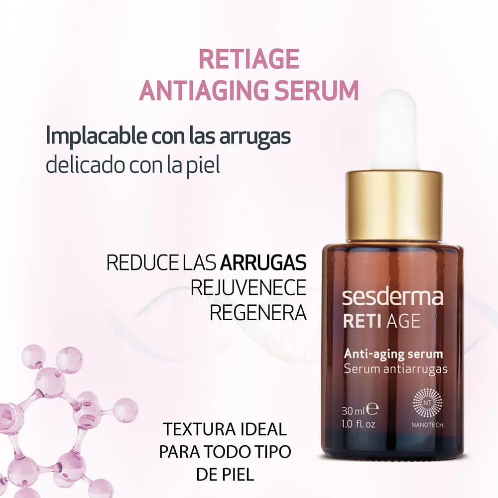 Reti Age Serum Liposomado