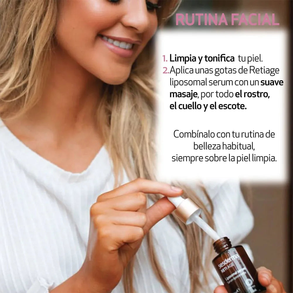 Reti Age Serum Liposomado