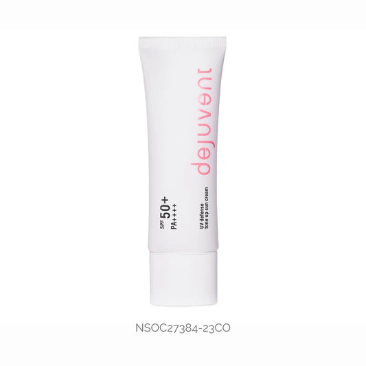 Protector Solar Tone Up SPF 50+ PA++++ | Dejuvent 50 mL