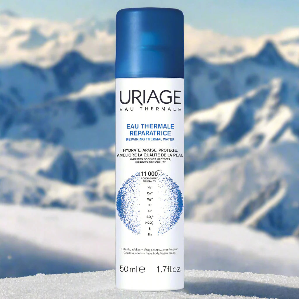 Uriage Agua Termal Reparadora x 150 ml