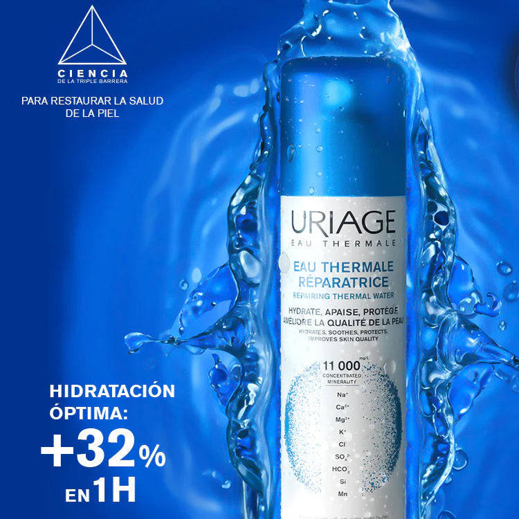 Uriage Agua termal reparadora x 50 ml