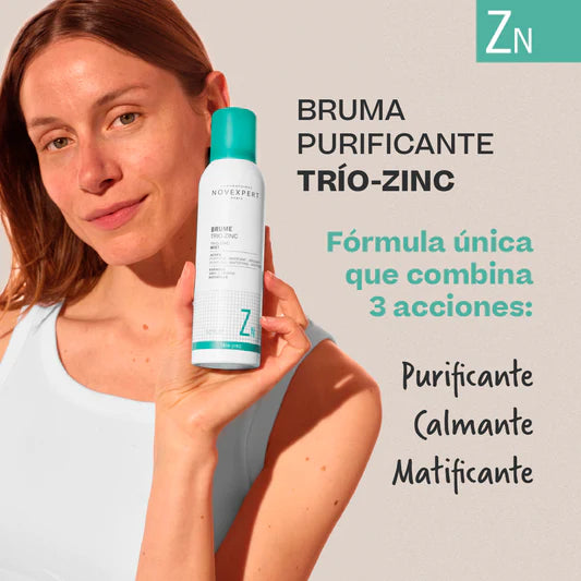 Novexpert Bruma Trio Zinc