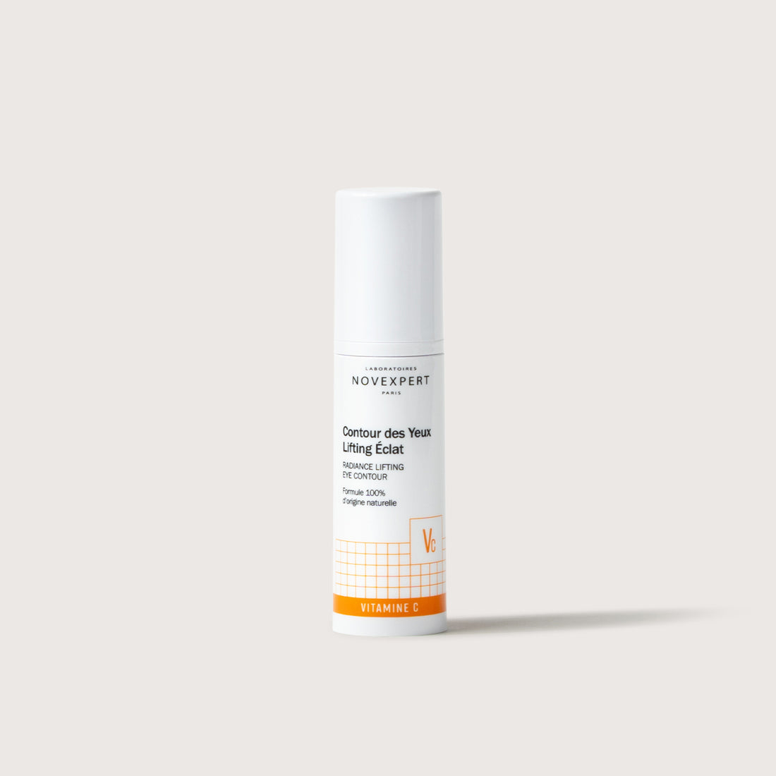 Contorno de ojos de Vitamina C | Novexpert