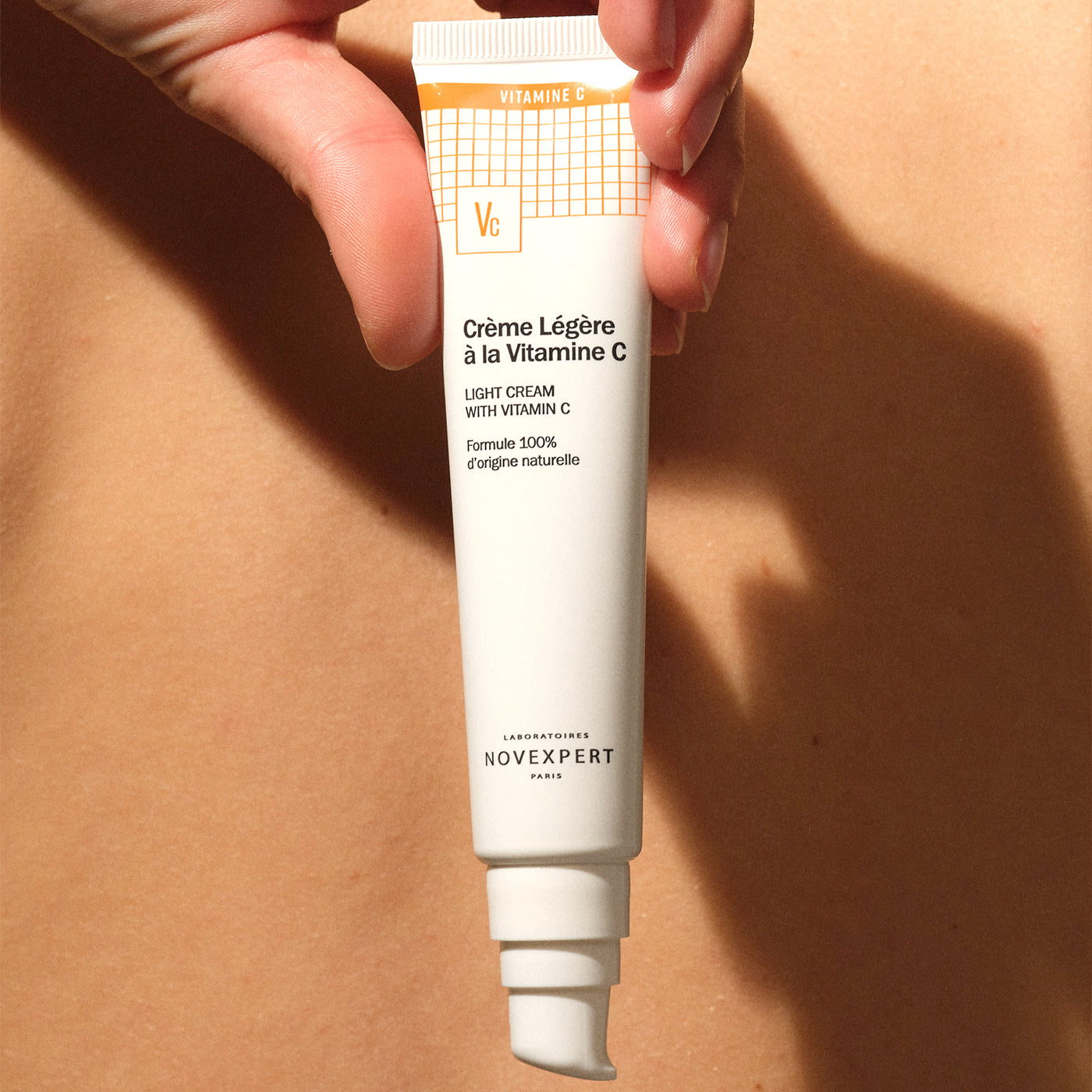 Crema Ligera con Vitamina C