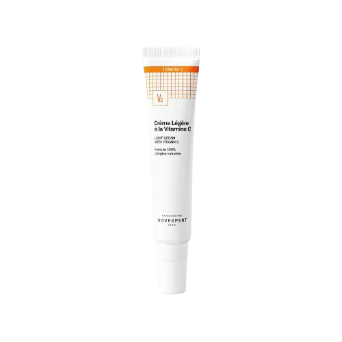 Crema Ligera con Vitamina C