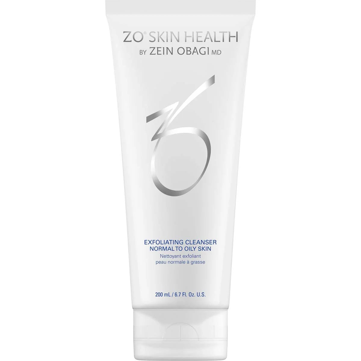 Exfoliating Cleanser Normal to Oily Skin | Zo Skin Health 200 ml