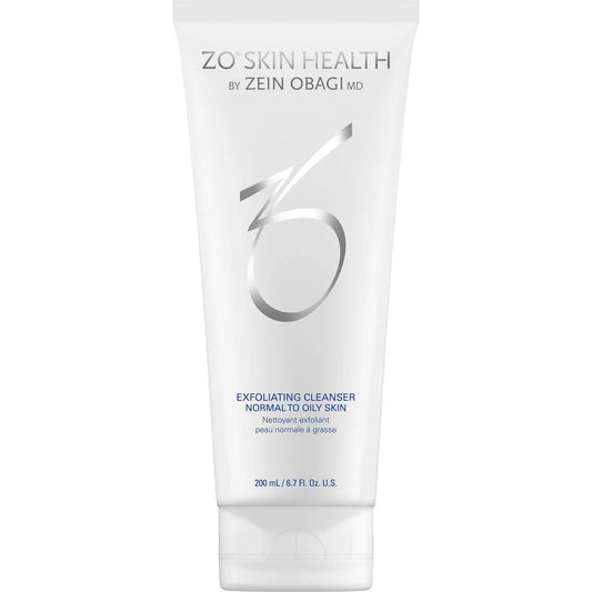 Exfoliating Cleanser Normal to Oily Skin | Zo Skin Health 200 ml
