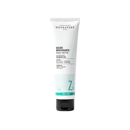 Gel Limpiador Purificante Zinc