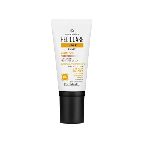 Heliocare 360 water Gel SPF 50+ Bronze