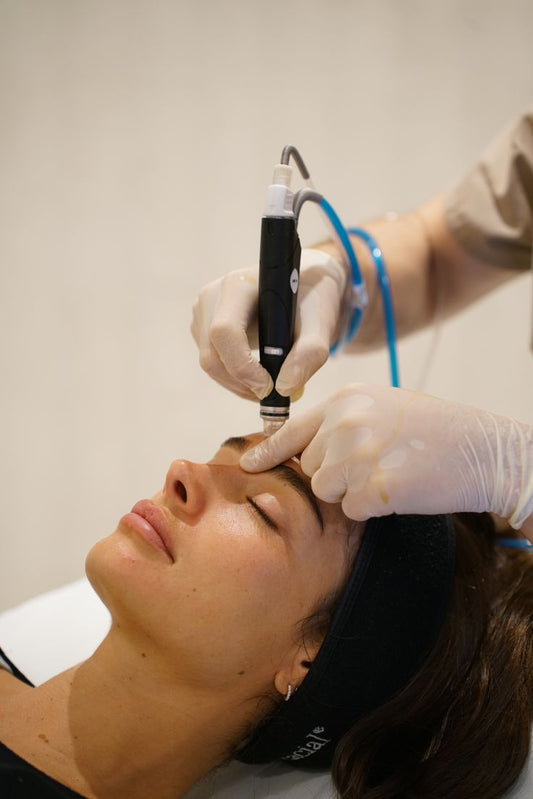 Hydra Beauty: Limpieza facial