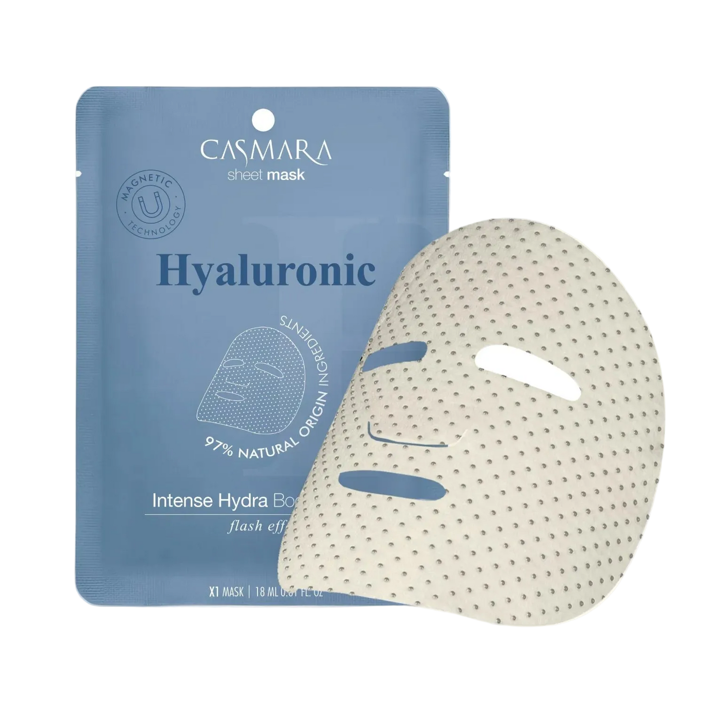 Face Mask Acido Hialuronico Casmara