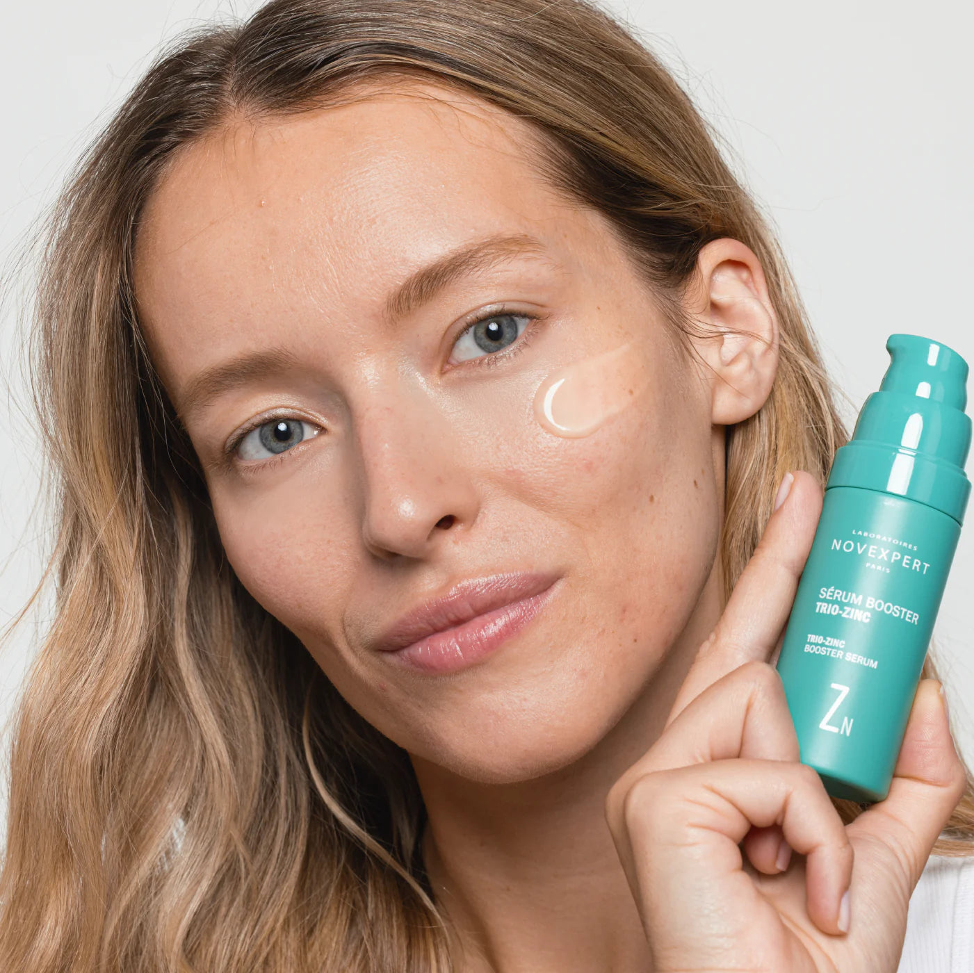 Novexpert Serum Booster Trio Zinc