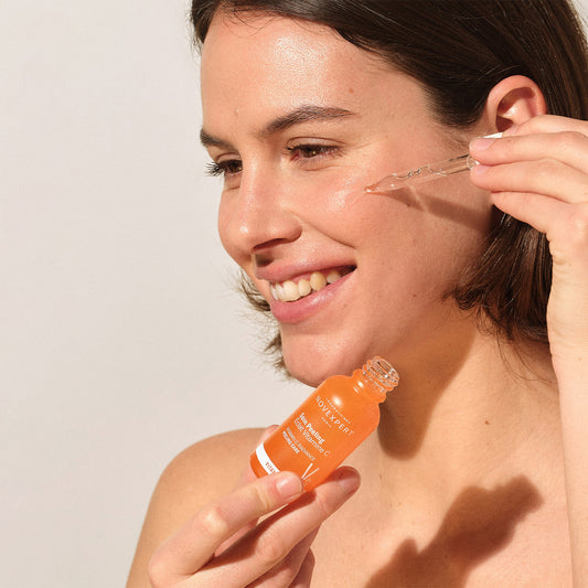 Sérum Peeling de Vitamina C