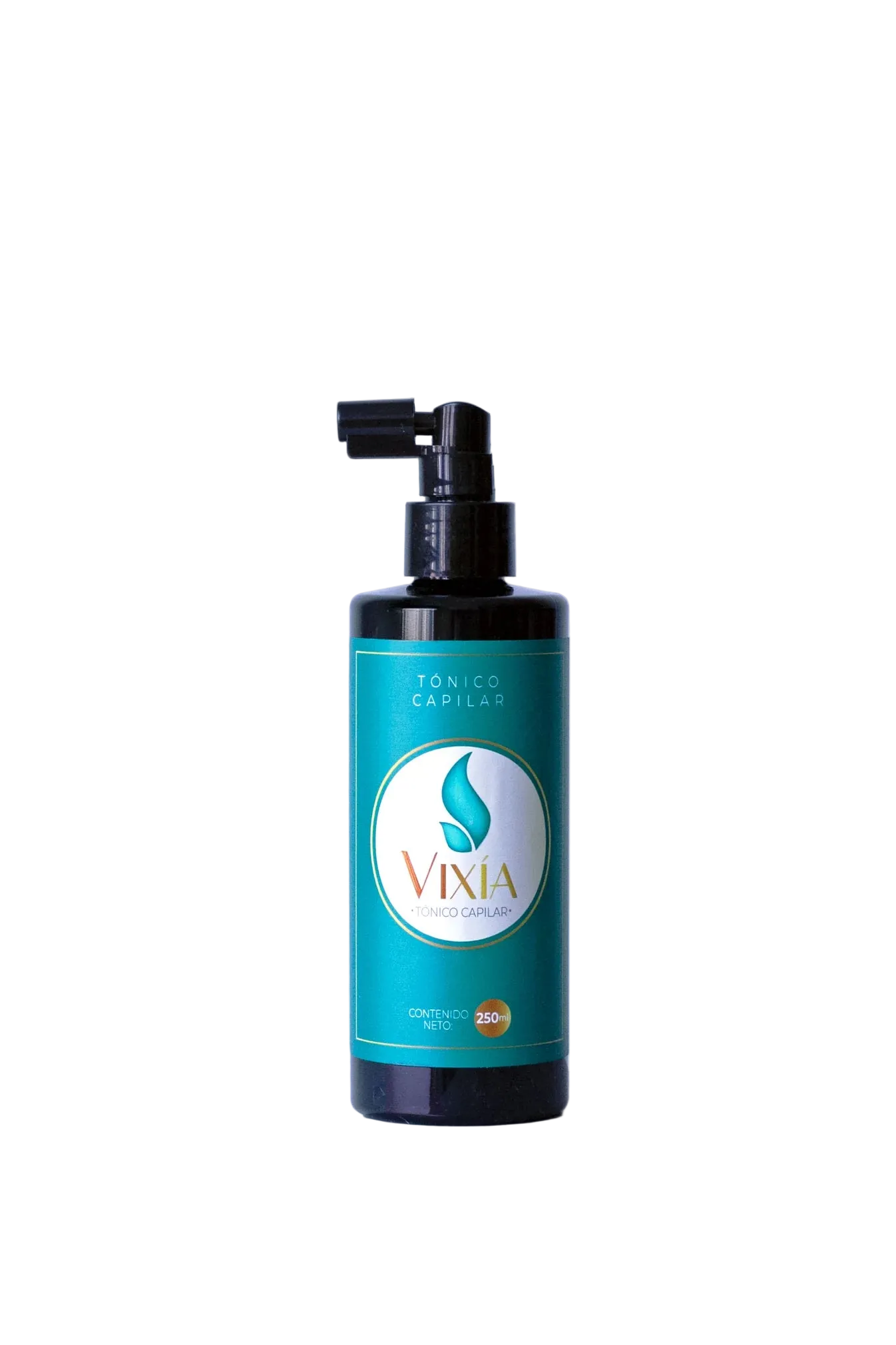 Tónico capilar VIXÍA 250 ml crecimiento activo