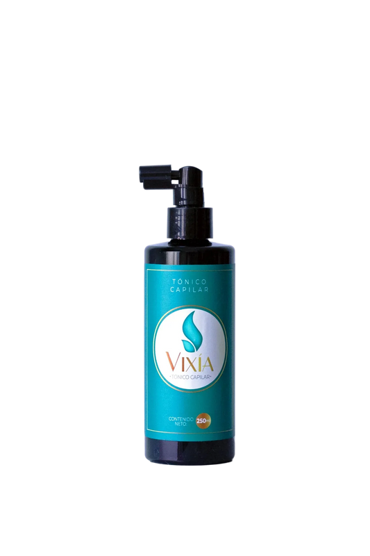 Tónico capilar VIXÍA 250 ml crecimiento activo