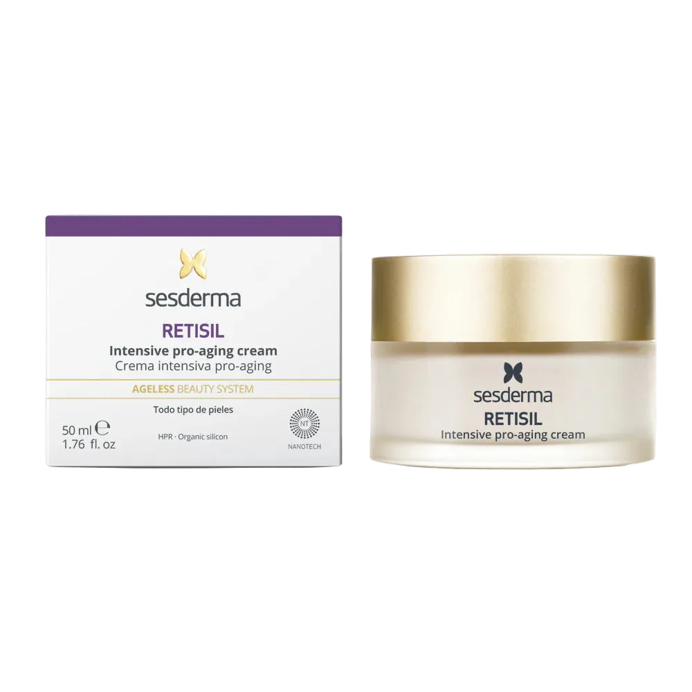 Retisil Crema Intensiva Antiedad