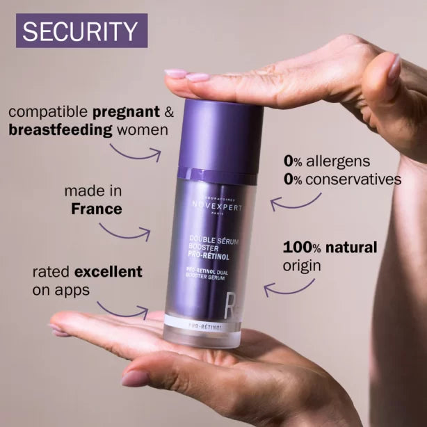 Novexpert Pro-Retinol Dual Booster Serum