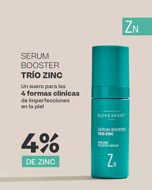Novexpert Serum Booster Trio Zinc