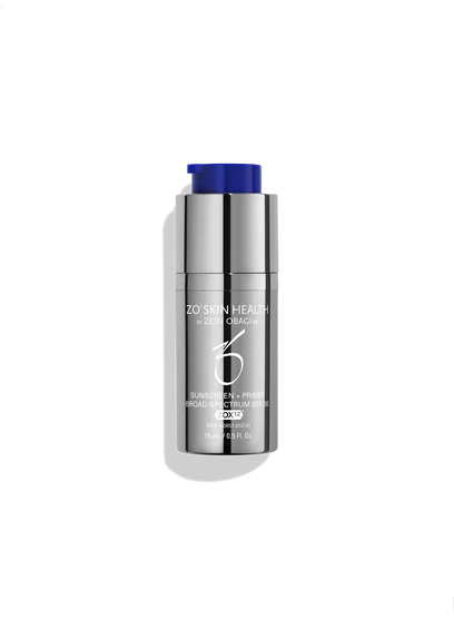 Sunscreen + Primer Broad-Spectrum SPF 30 | Zo Skin Health