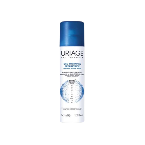 Uriage Agua termal reparadora x 50 ml