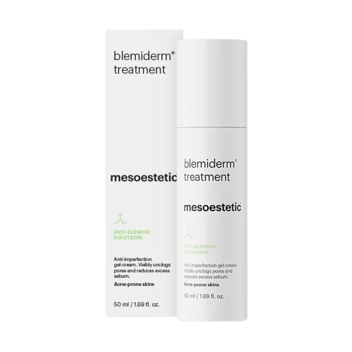 blemiderm® treatment crema de noche para acné | Mesoestetic