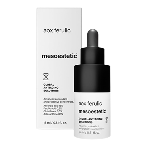 aox ferulic - sérum concentrado de ácido ferúlico