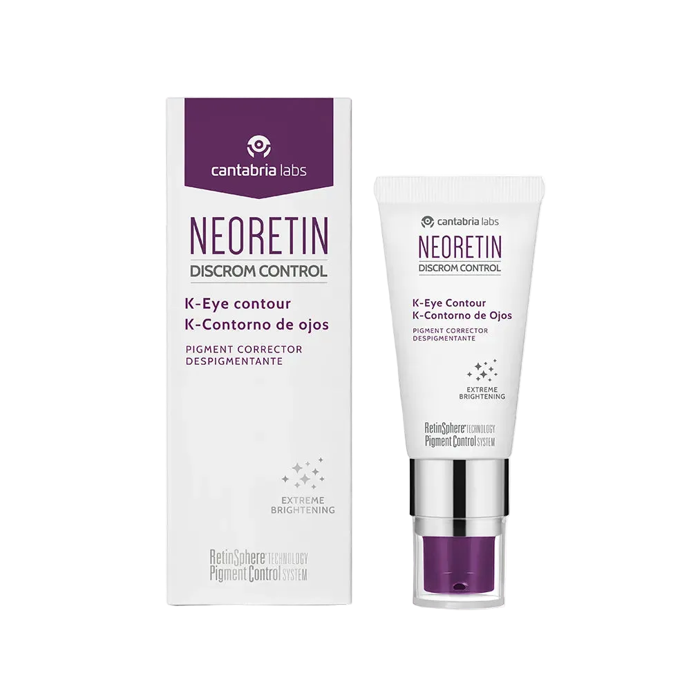 Neoretin Discrom Control K-Contorno de ojos
