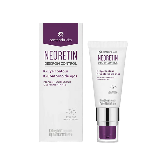 Neoretin Discrom Control K-Contorno de ojos