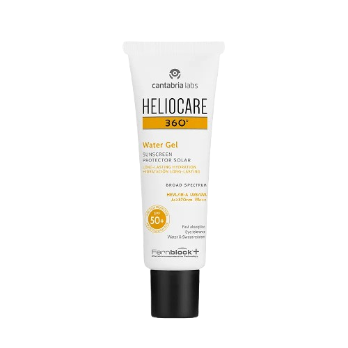 Heliocare 360 water Gel SPF 50+
