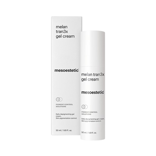 Melan Tran3x Gel Cream | Mesoestetic