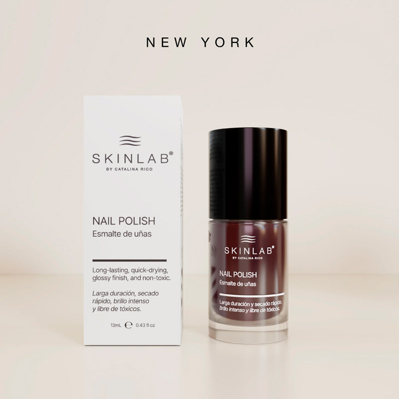 NEW YORK - Nail Polish