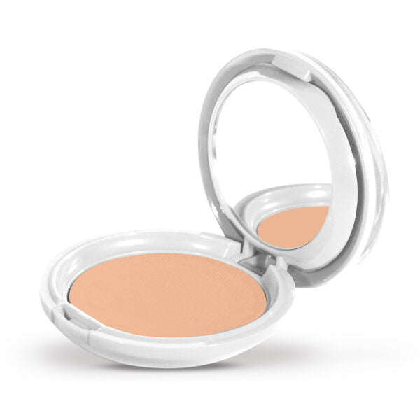 Polvos Compactos Clarus Piel Blanca | 12g Biohealthy