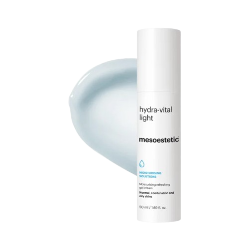 hydra-vital light gel-crema refrescante | Mesoestetic
